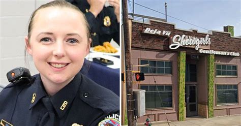 cop who slept with coworkers|Maegan Hall: 5 Fast Facts You Need to Know